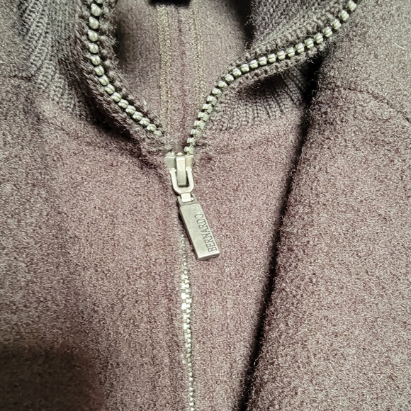 Bernardo Wool Double Breasted Women's Jacket XL - Picture 3 of 6